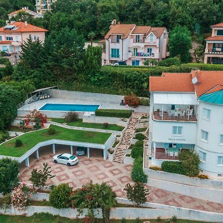 Villa Calista Ičići Zewnętrze zdjęcie