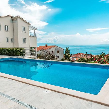 Villa Calista Ičići Zewnętrze zdjęcie