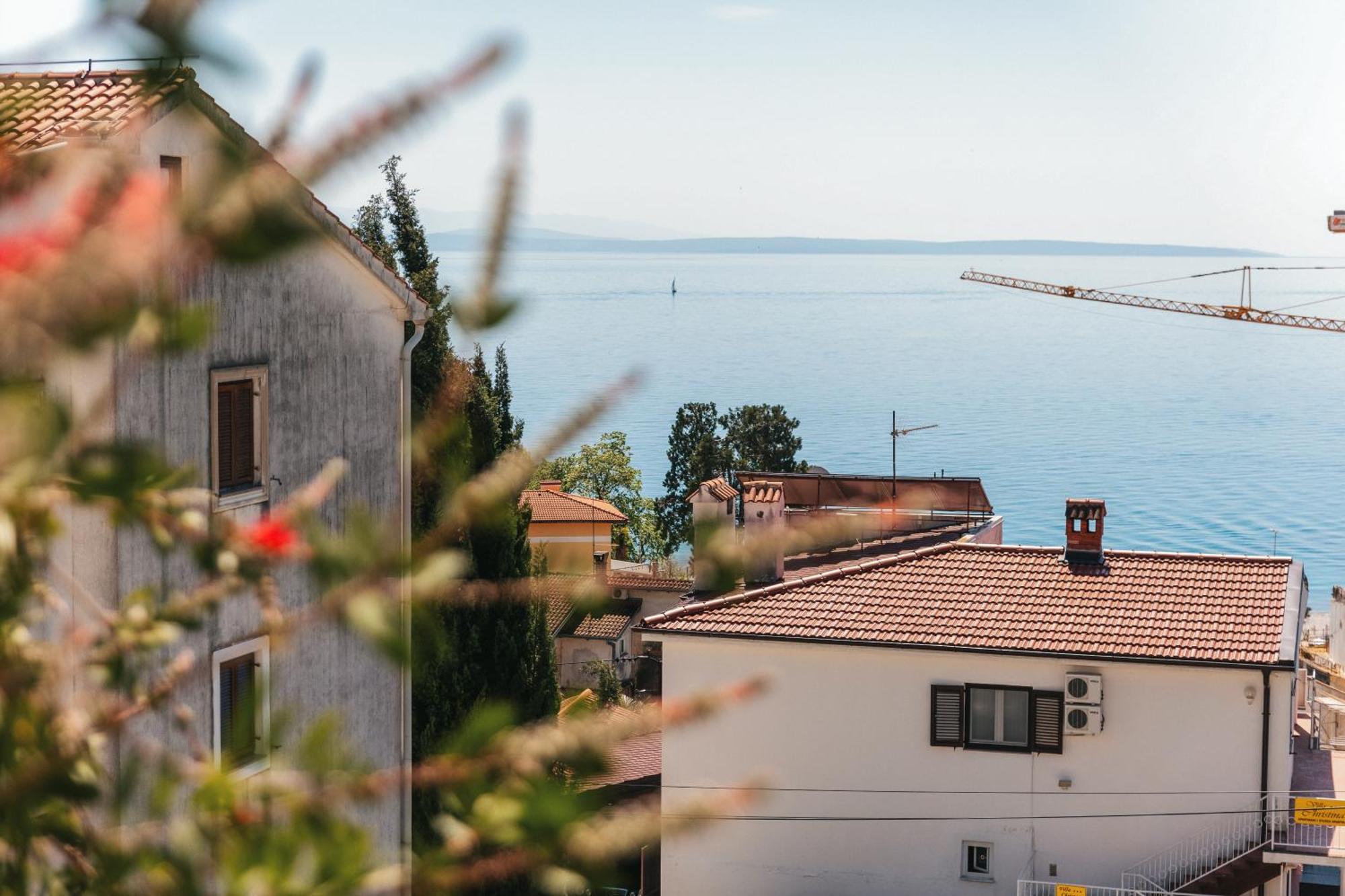 Villa Calista Ičići Zewnętrze zdjęcie