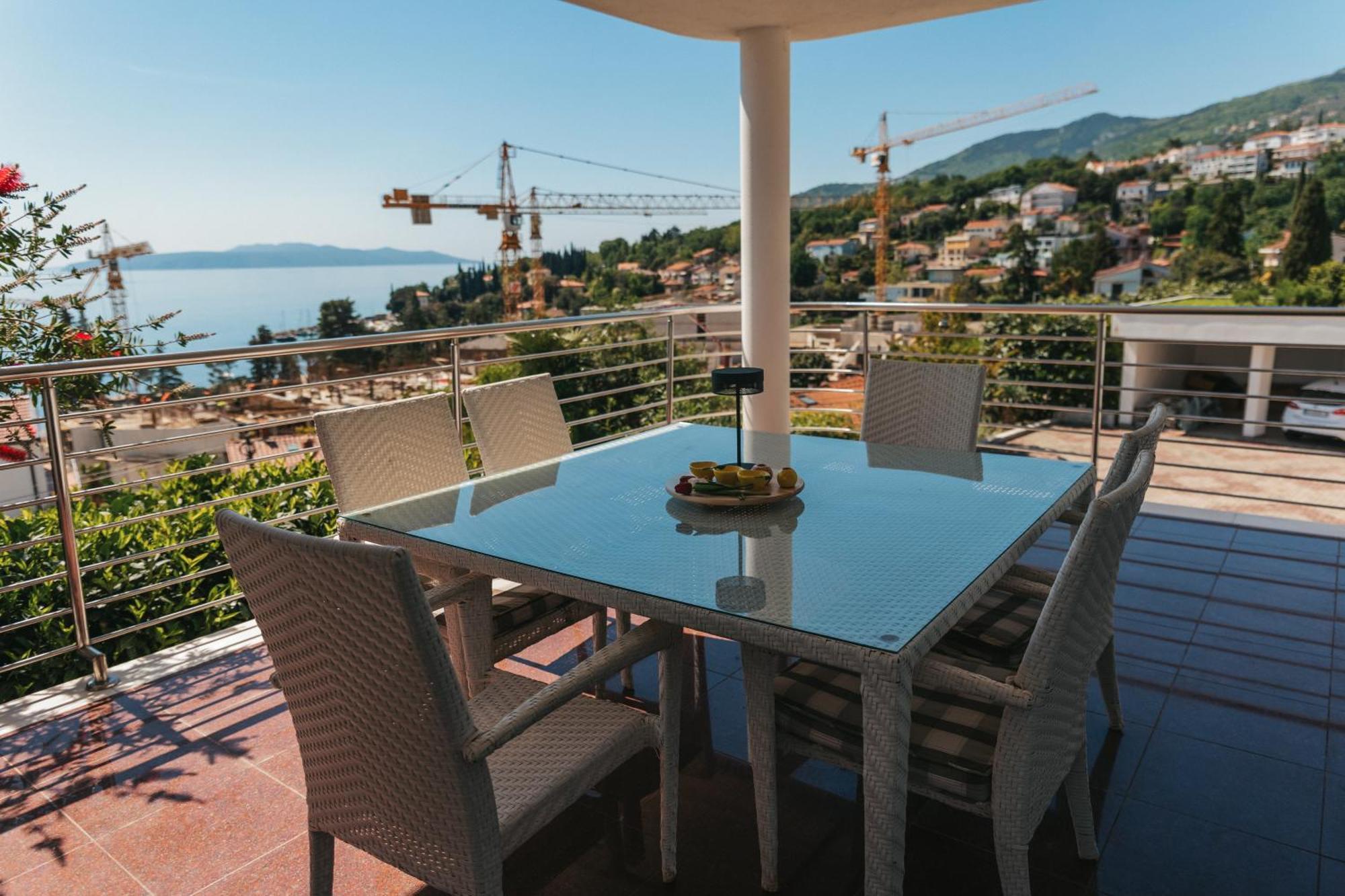 Villa Calista Ičići Zewnętrze zdjęcie