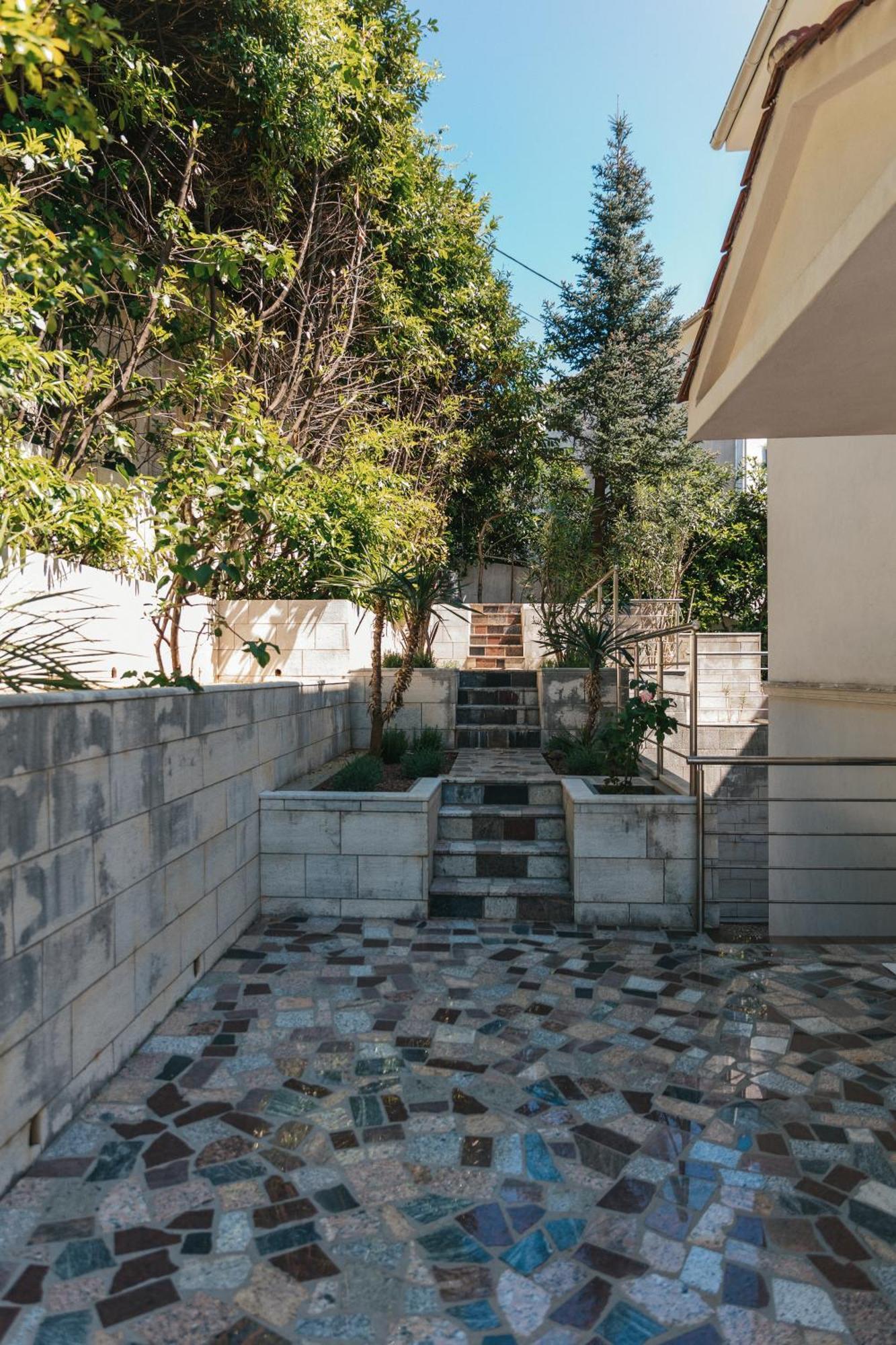 Villa Calista Ičići Zewnętrze zdjęcie