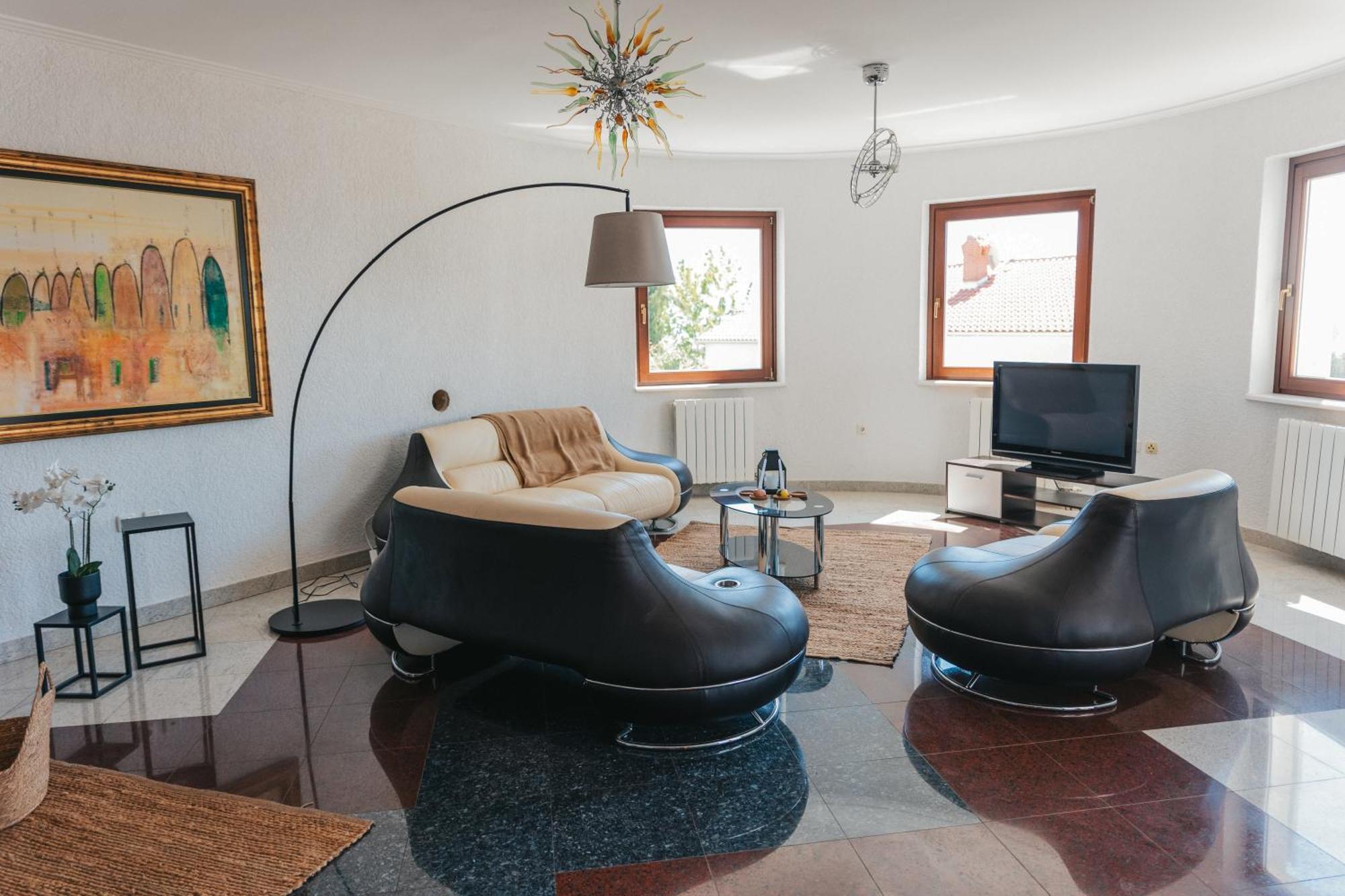 Villa Calista Ičići Zewnętrze zdjęcie