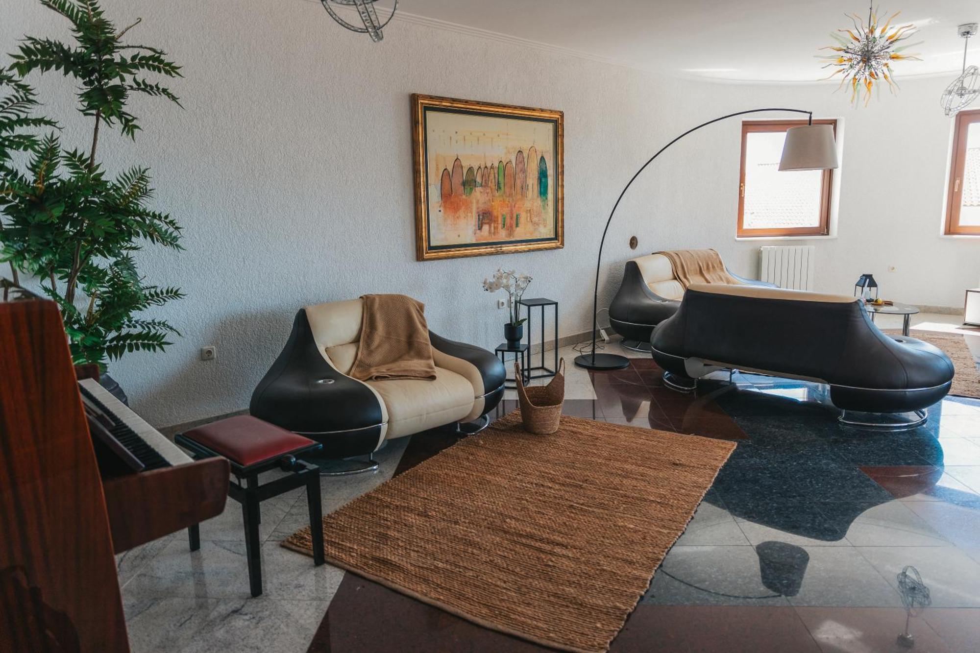 Villa Calista Ičići Zewnętrze zdjęcie