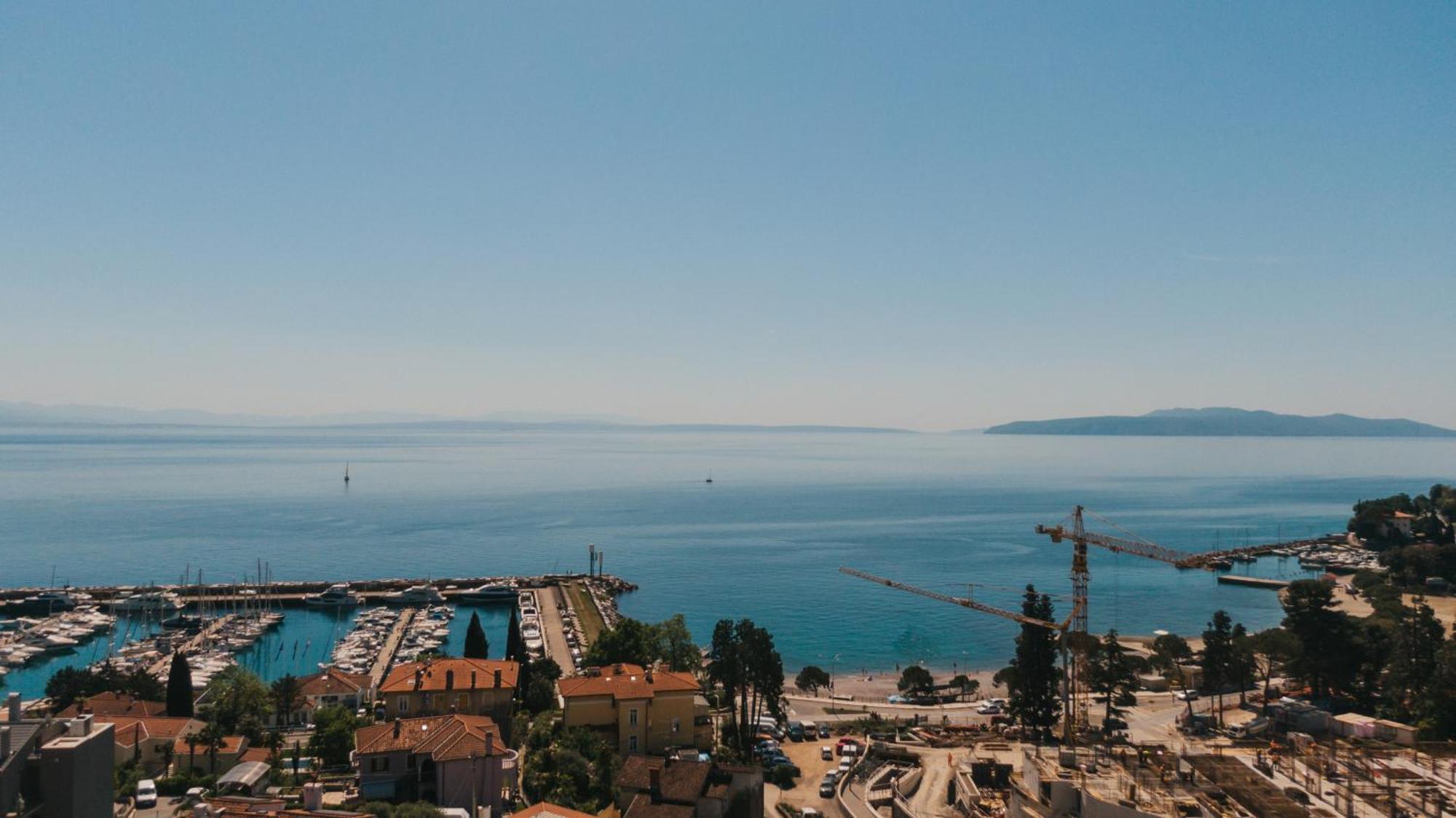 Villa Calista Ičići Zewnętrze zdjęcie