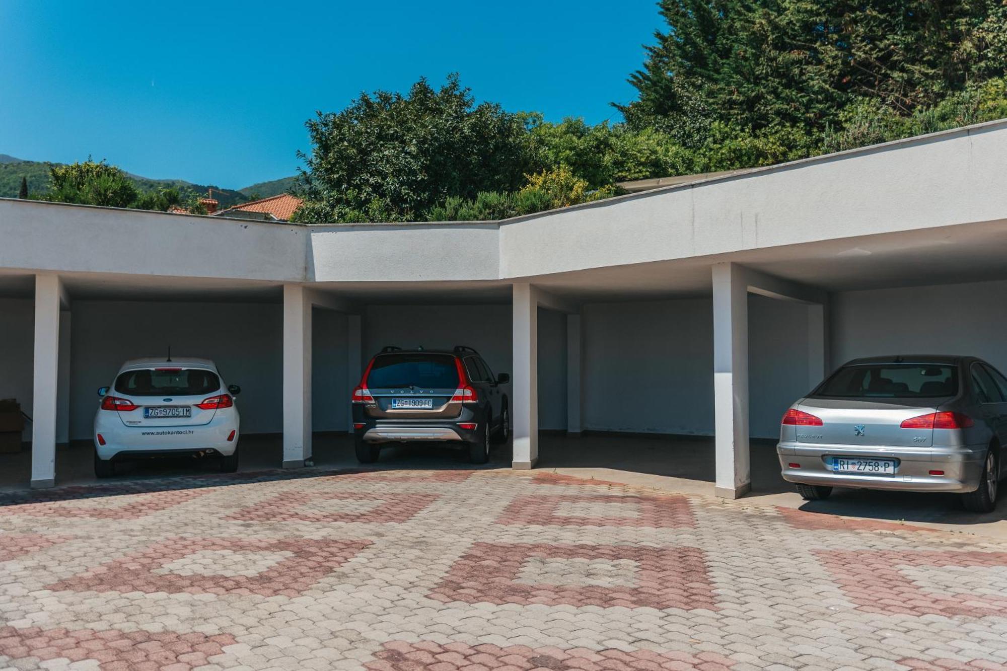 Villa Calista Ičići Zewnętrze zdjęcie