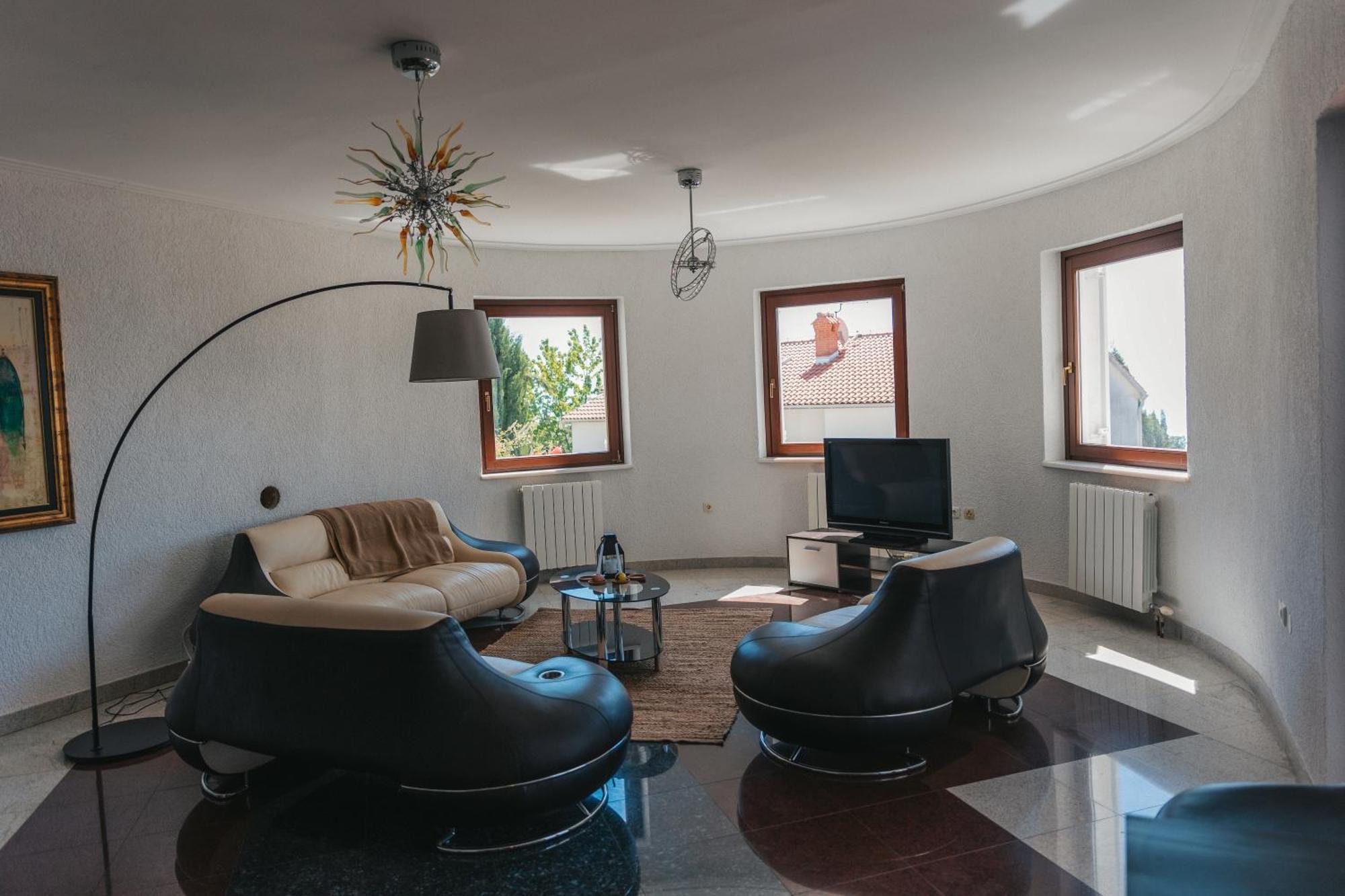 Villa Calista Ičići Zewnętrze zdjęcie