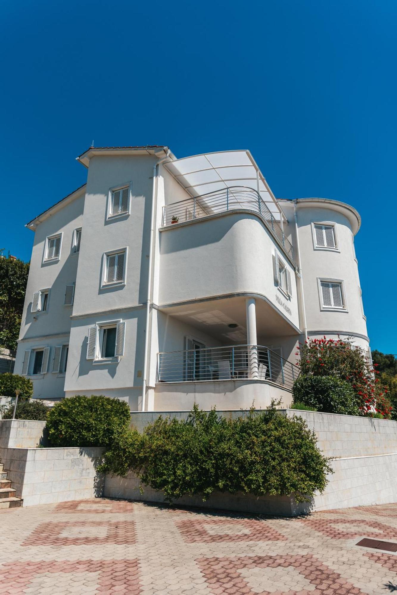 Villa Calista Ičići Zewnętrze zdjęcie