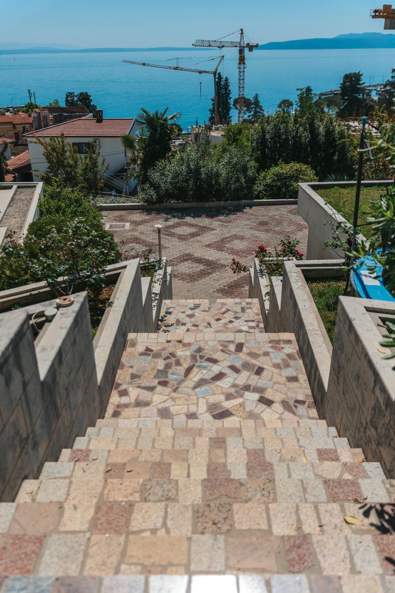 Villa Calista Ičići Zewnętrze zdjęcie
