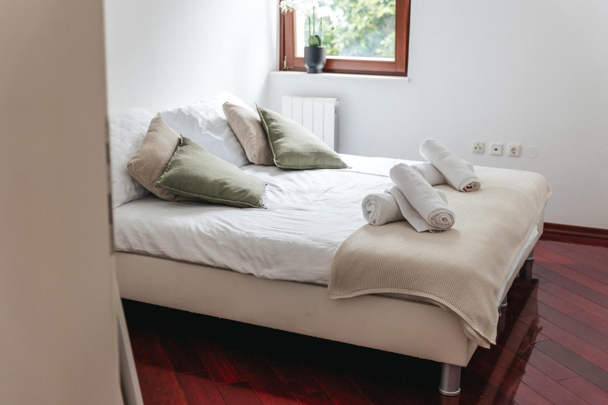 Villa Calista Ičići Zewnętrze zdjęcie