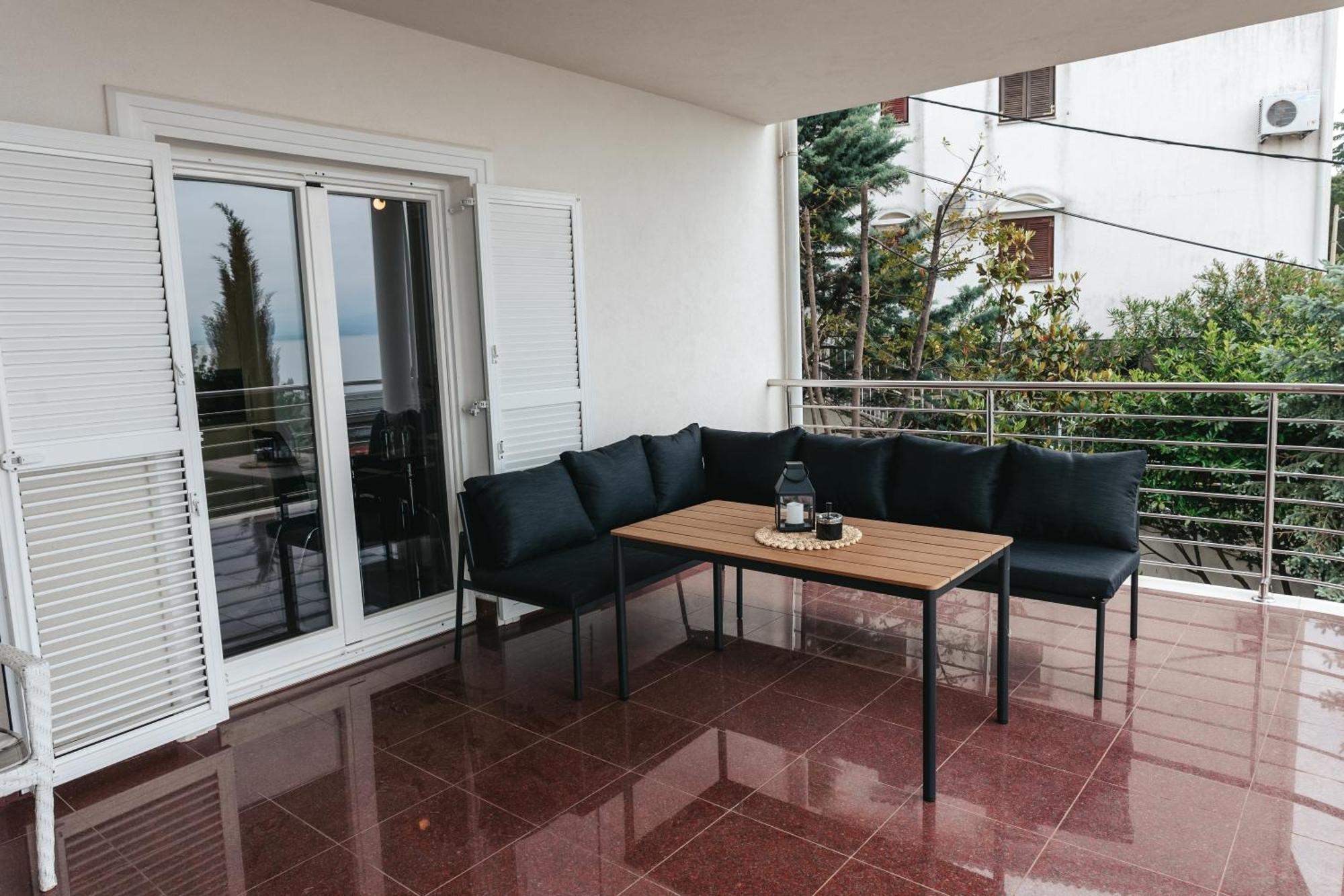 Villa Calista Ičići Zewnętrze zdjęcie