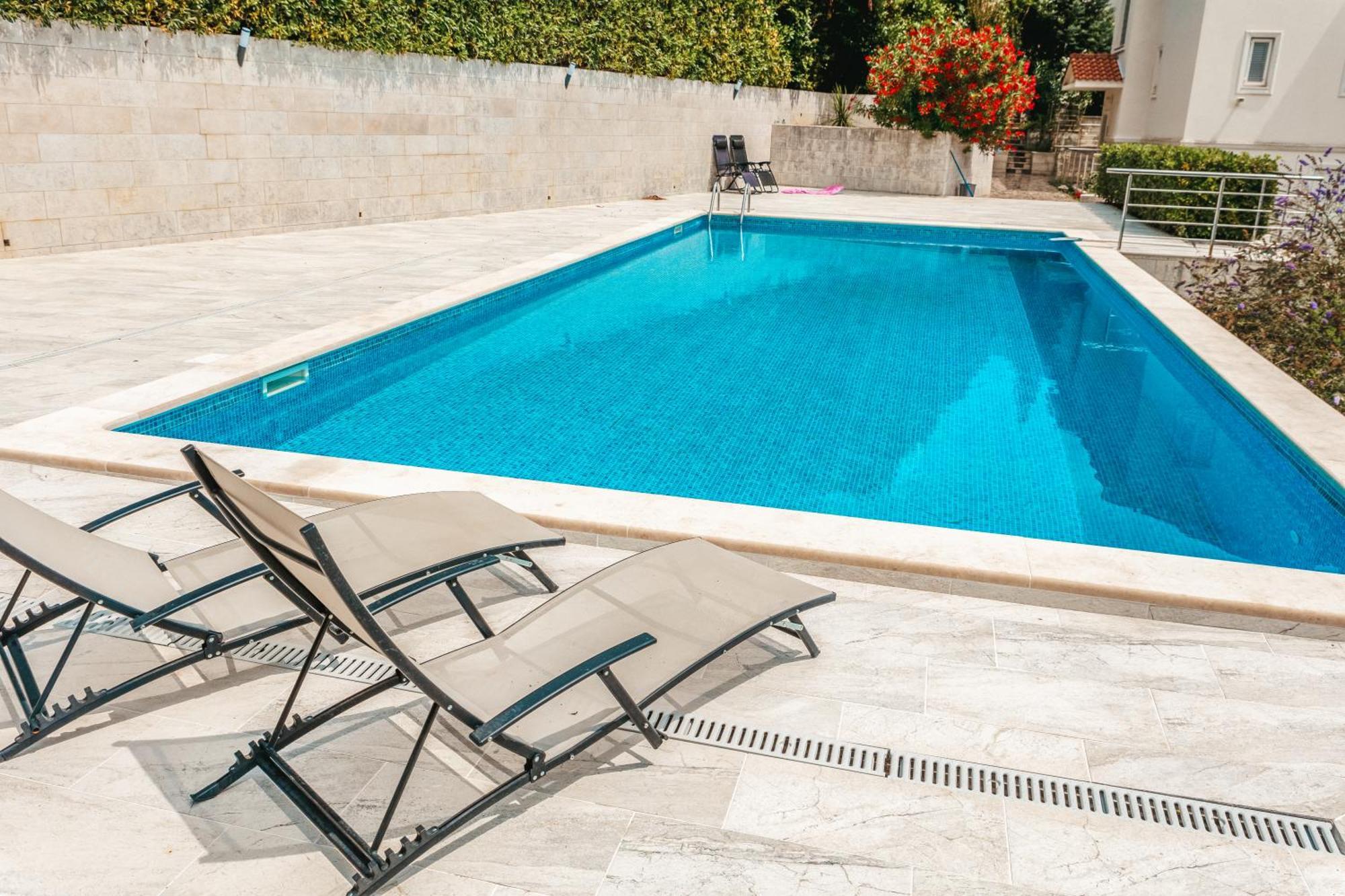 Villa Calista Ičići Zewnętrze zdjęcie